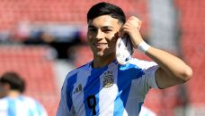 Alejo Sarco Argentina