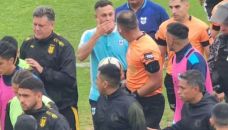 Gimnasia de Jujuy vs. Deportivo Madryn