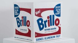 Brillo Soap, de Andy Warhol 22102025
