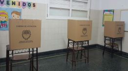 Cabinas electorales 22102025