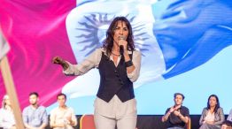 Cierre de Campaña de Natalia De La Sota