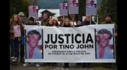 Comienza el juicio por jurados por el crimen de Tino John 20251022