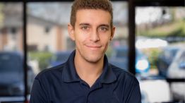 Daniel Naroditsky, el maestro de ajedrez que murió. 