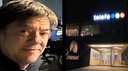 Gustavo Scaglione y Telefe 20251021