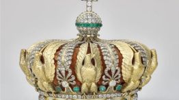 objetos robados del Museo de Louvre 