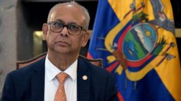 Paro nacional en Ecuador