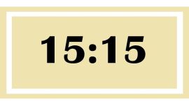 15:15 significado hora espejo: aparece al atravesar un cambio emocional o profesional
