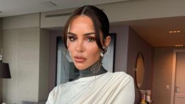 Cande Tinelli se borró un tatuaje de la cara: el procedimiento