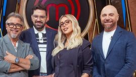 Filtraron que un participante de MasterChef Celebrity se emborrachó en la fiesta y armó un escándalo
