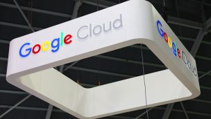 Google Coud branding