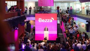 Bancor presenta Bezza