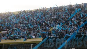 Belgrano tribuna