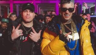 L-Gante, Maxi El Brother