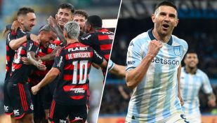 Flamengo vs. Racing
