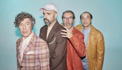 El Cuarteto de Nos