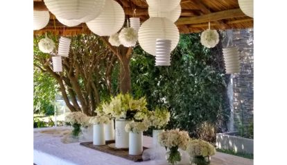 Eventos al Aire Libre y Fiestas de 15: Escenarios que Cautivan