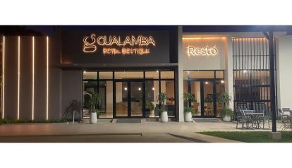 Hotel Boutique Gualamba: elegancia, hospitalidad y raíces chaqueñas 