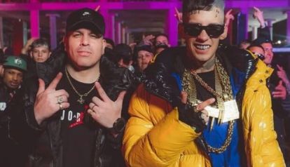 L-Gante, Maxi El Brother