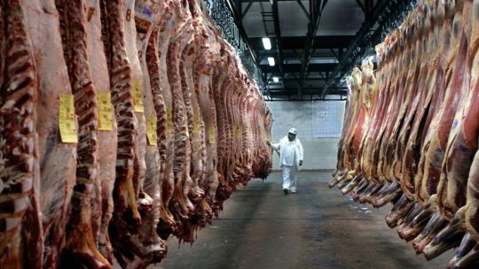 Estados Unidos analiza cuadriplicar la cuota de compra de carne vacuna argentina