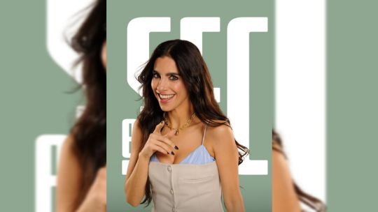 Gabriela Sari, actriz: “Ver el teatro lleno los fines de semana, en estos momentos, es una bendición y una alegría”