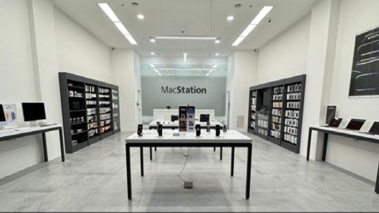 Tienda MacStation
