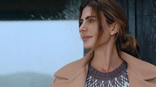 Juliana Awada revela su piel “al natural” tras el tratamiento Miotens: qué es y por qué llama la atención