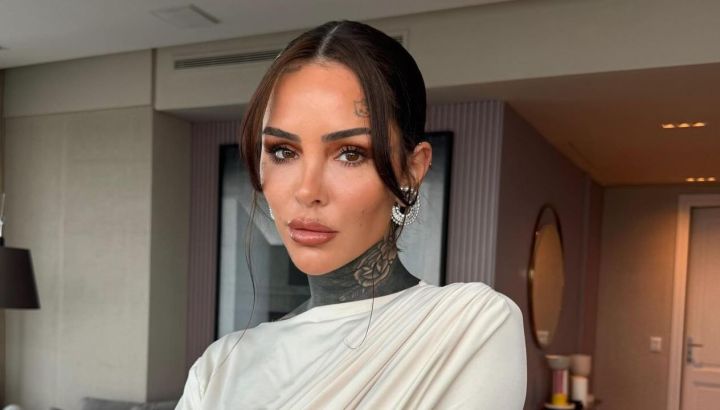 Preocupación por la salud de Cande Tinelli: se cayó mientras grababa su reality y fue operada de urgencia