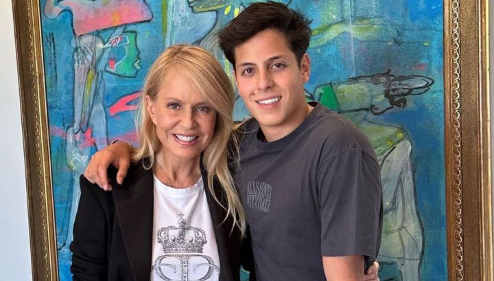 Así fueron las vacaciones de Cecilia Bolocco y su hijo Máximo por Mendoza: de la complicidad con Benjamín Vicuña a la salida con su nuera