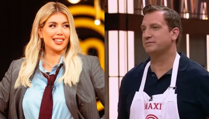 El picante cruce entre Wanda Nara y Maxi López sobre Daniela Christiansson: "Las cuentas dan bien"