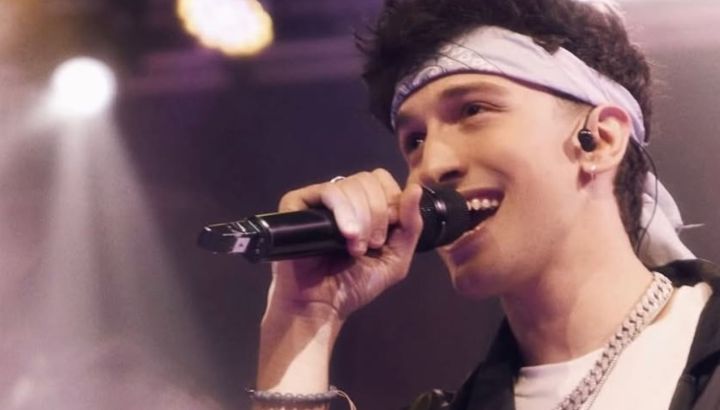Quién es Iannis Biblos, el argentino que estuvo a un paso de integrar Santos Bravos, la nueva boyband latina de HYBE