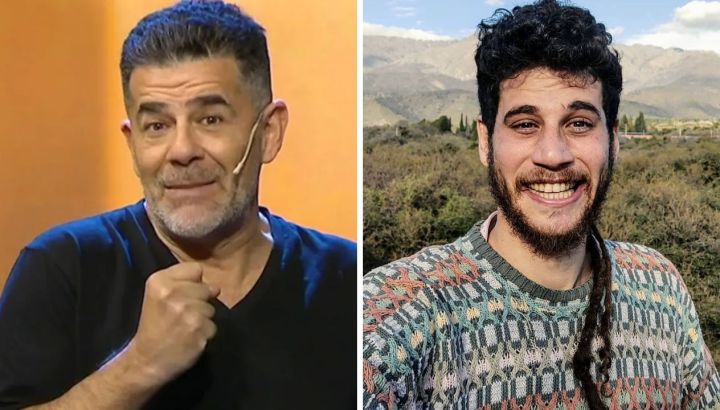 Así es la casa de barro de Momo, el hijo "hippie" de Julian Weich: sustentable pero lujosa