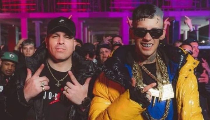 La particular historia del bolso “lleno de plata” que confirmaría el robo millonario a L-Gante de Maxi el Brother