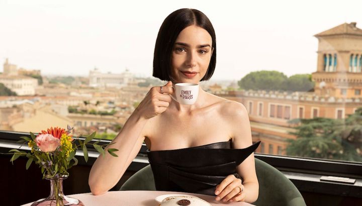 Netflix lanzó el primer tráiler de la quinta temporada de “Emily In Paris”: ¿Cuándo se estrena?