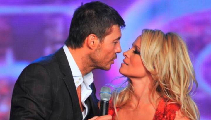 Marcelo Tinelli contó su fallida cita con Pamela Anderson y por qué le quedó una mala impresión de ella 