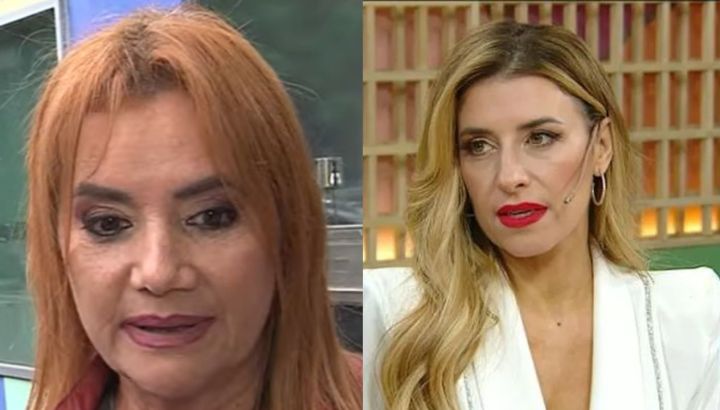 Nancy Pazos llevó su batalla con Mariana Brey a la Justicia: "Quiero sacarle plata"