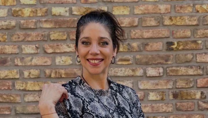 Nació Anna, la primera hija de la periodista Paula D'Ambrosio: "Nos enamoró en el segundo que la vimos"