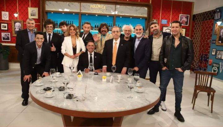 "Polémica en el bar" sufrirá una nueva baja a un mes de su regreso: quién se irá