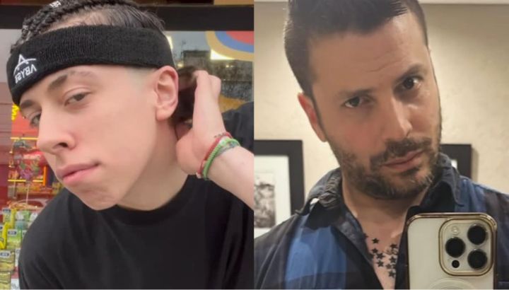 El feroz cruce de Valentino Yospe y Ulises Jaitt en A la tarde: gritos, graves acusaciones e insultos