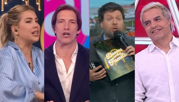 Rating: cuánto midió MasterChef Celebrity y Pasapalabra, Buenas Noches Familia y LAM