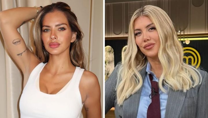 El karma llegó para Wanda Nara: revelaron el apodo que le dicen las "mujeres de la selección" y la une a la China Suárez 