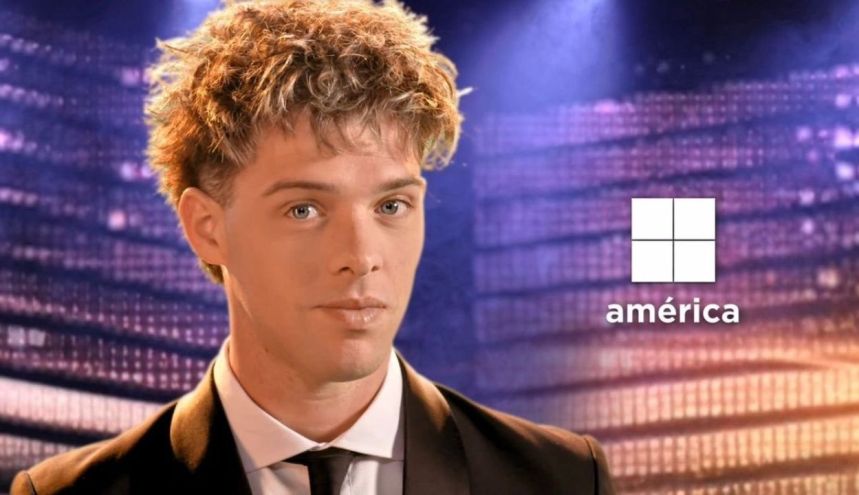 Santi Maratea en América TV