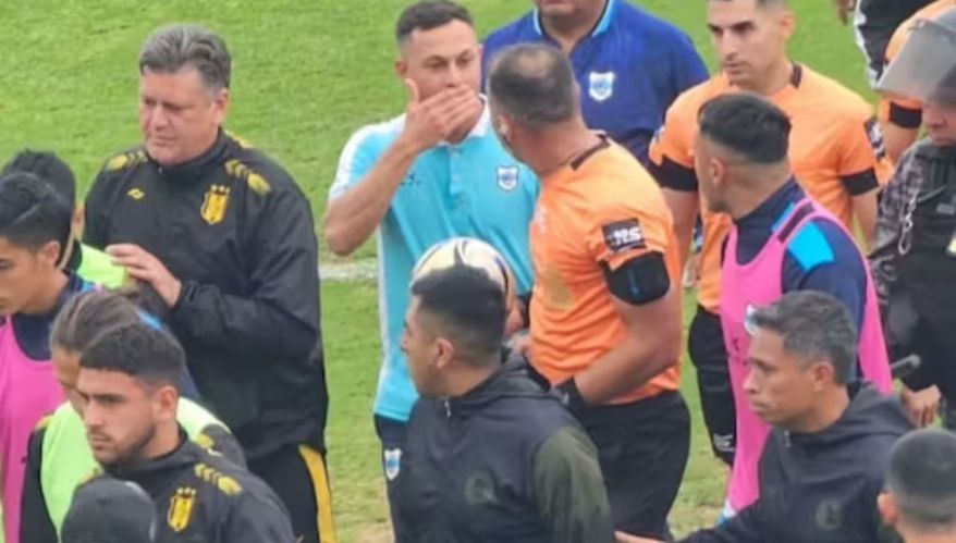 Gimnasia de Jujuy vs. Deportivo Madryn