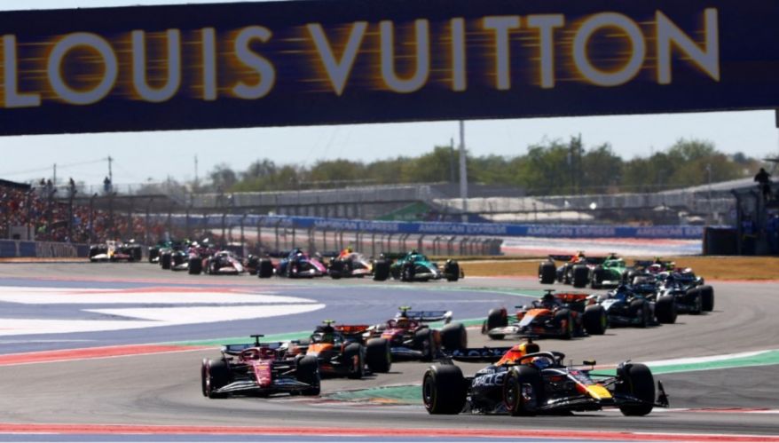 GP de Estados Unidos