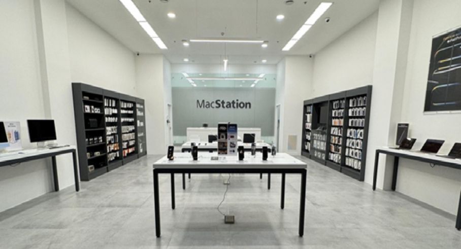 Tienda MacStation