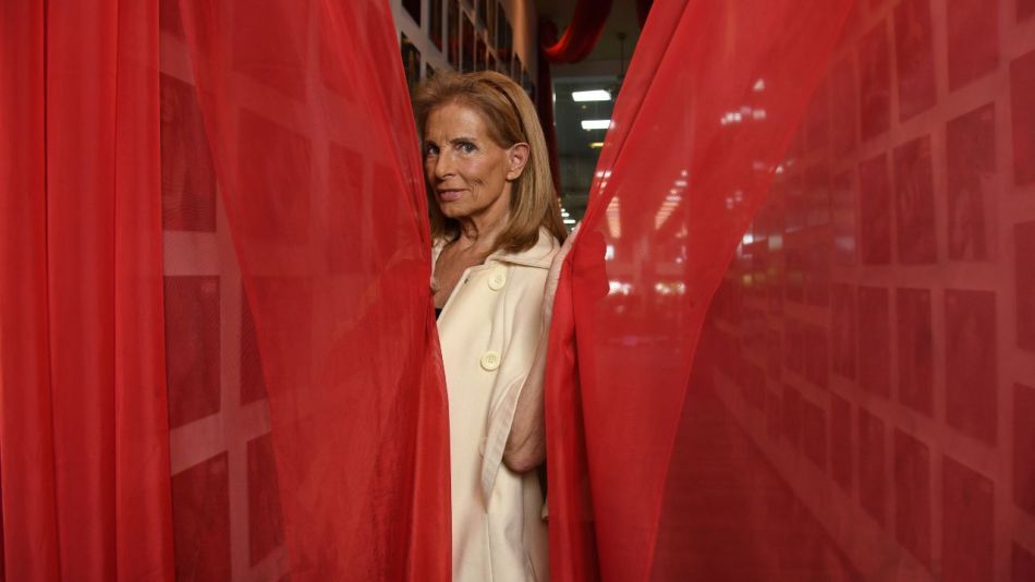 cristina alberó