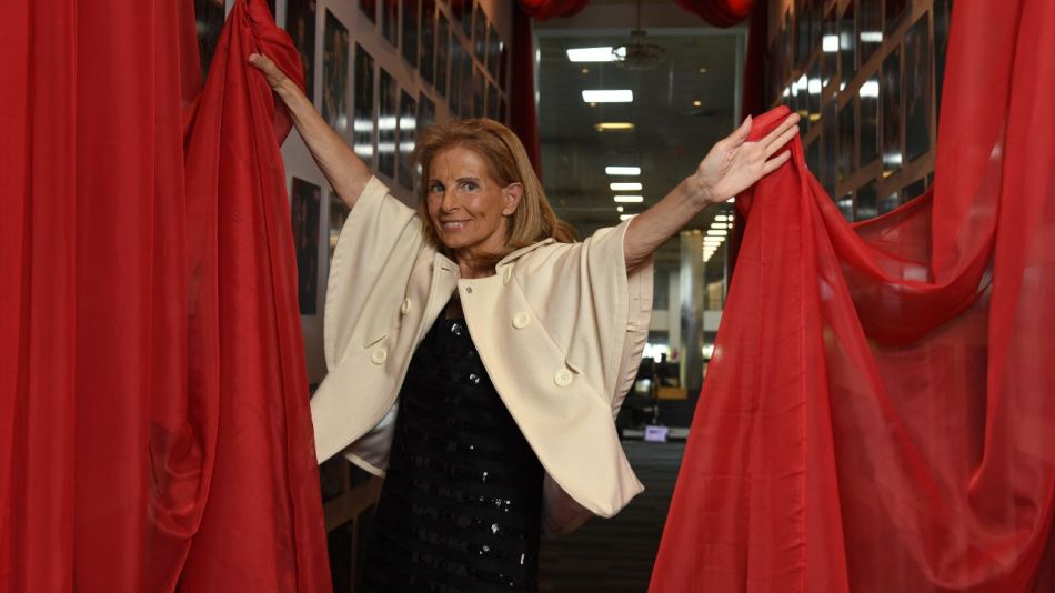 cristina alberó