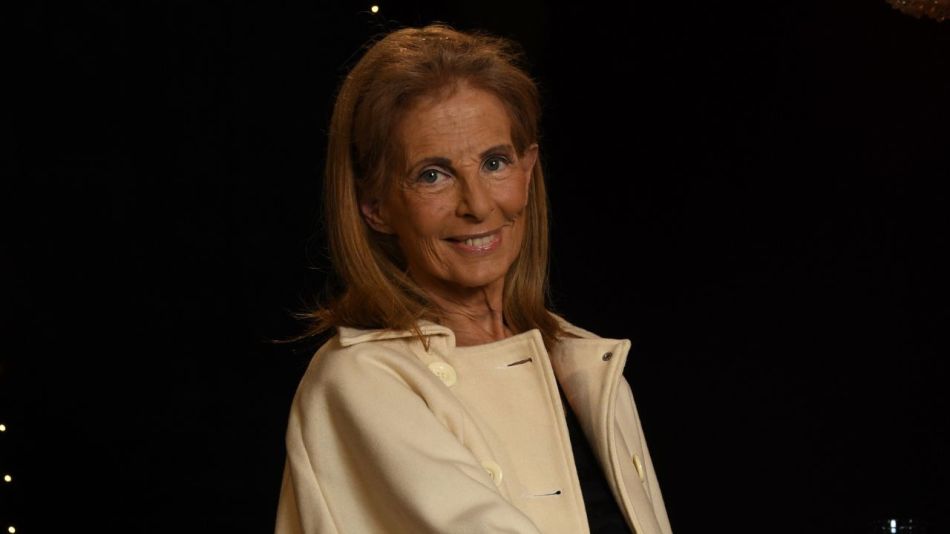 Cristina Alberó confesó que tuvo que ser "chata"
