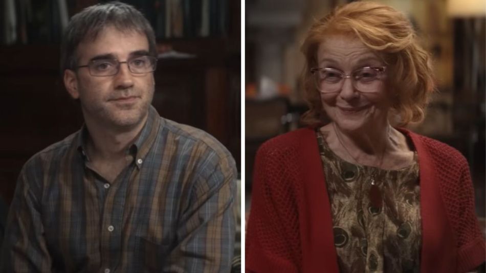 Daniel Hendler y Marilú Marini
