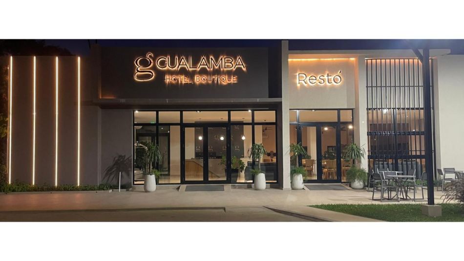 Hotel Boutique Gualamba: elegancia, hospitalidad y raíces chaqueñas