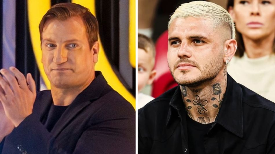 Maxi López, Mauro Icardi